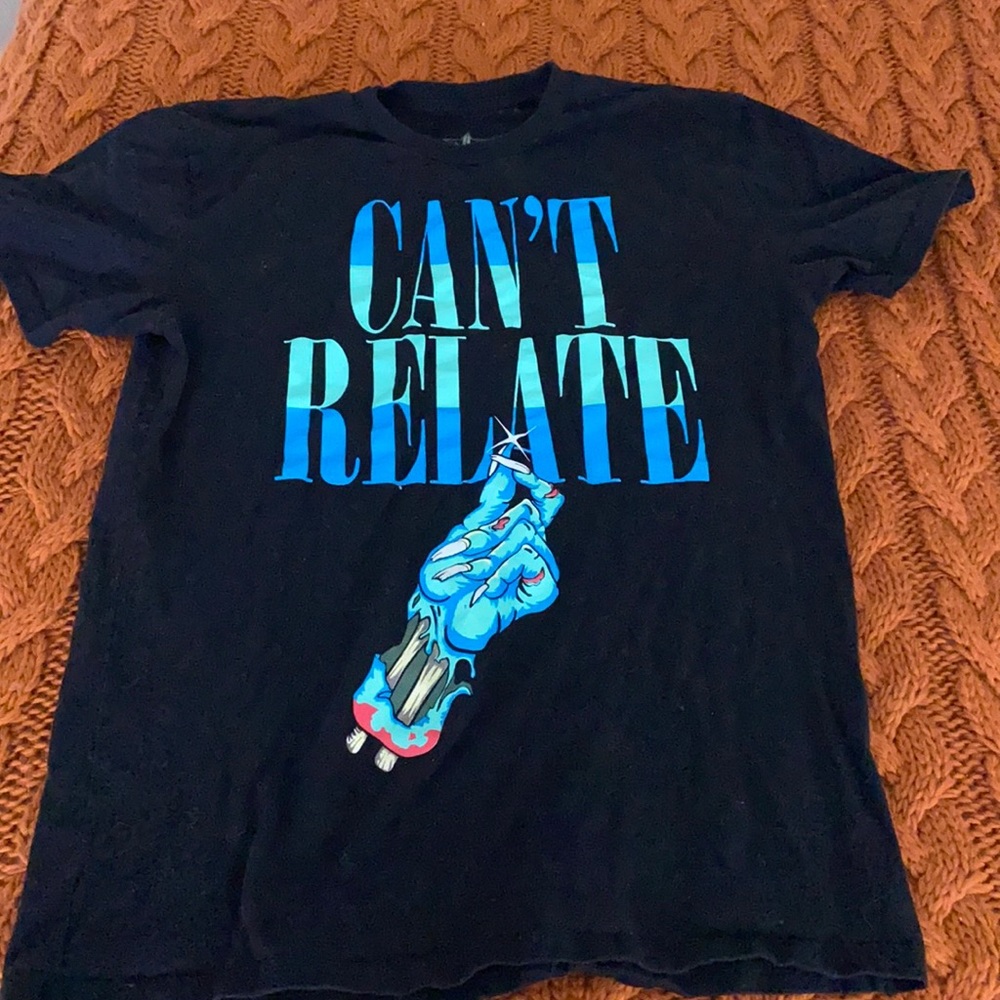 Jeffree Star Halloween shirt